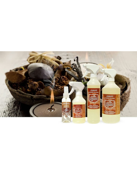 KALA olejki zapachowe orientalno-korzenny