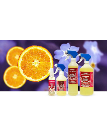 KALA olejki zapachowe kwiatowo-cytrusowy