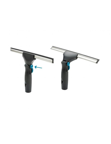 Regulowana rączka zbieraka do okien