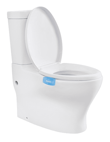 Wkład, zawieszka do wc Spiced Apple