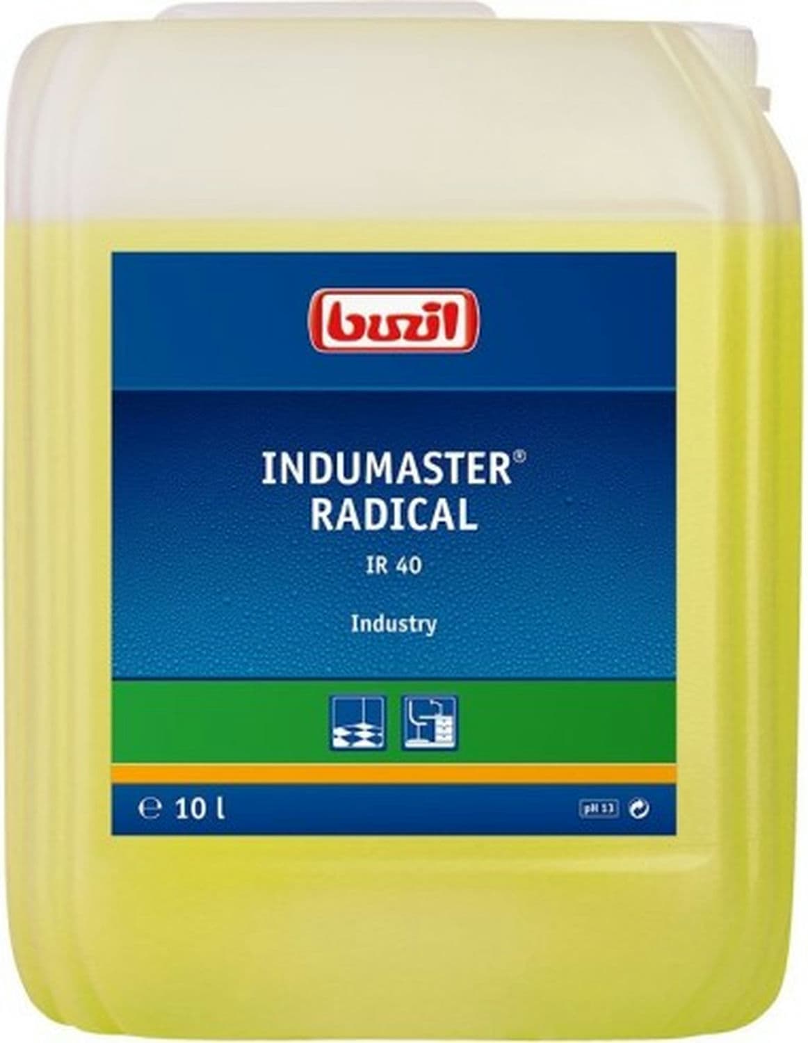 IR 40 INDUMASTER® radical