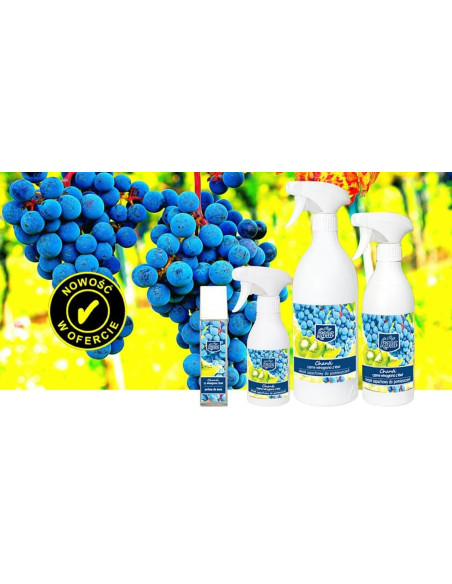 KALA olejki zapachowe Czarne winogrono z kiwi 250ml