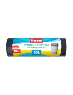 Worki na śmieci 60 litrów