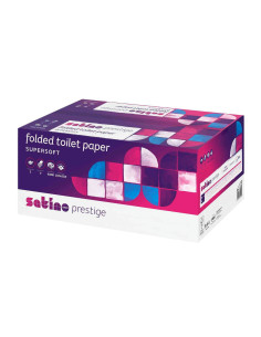 WEPA Folded Toilet Paper...