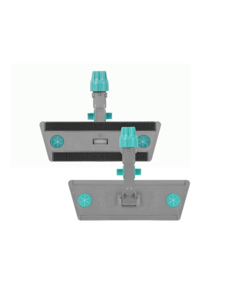 Stelaż rzepowy z blokadą / Packa Clean Glass z uchwytem na kij
