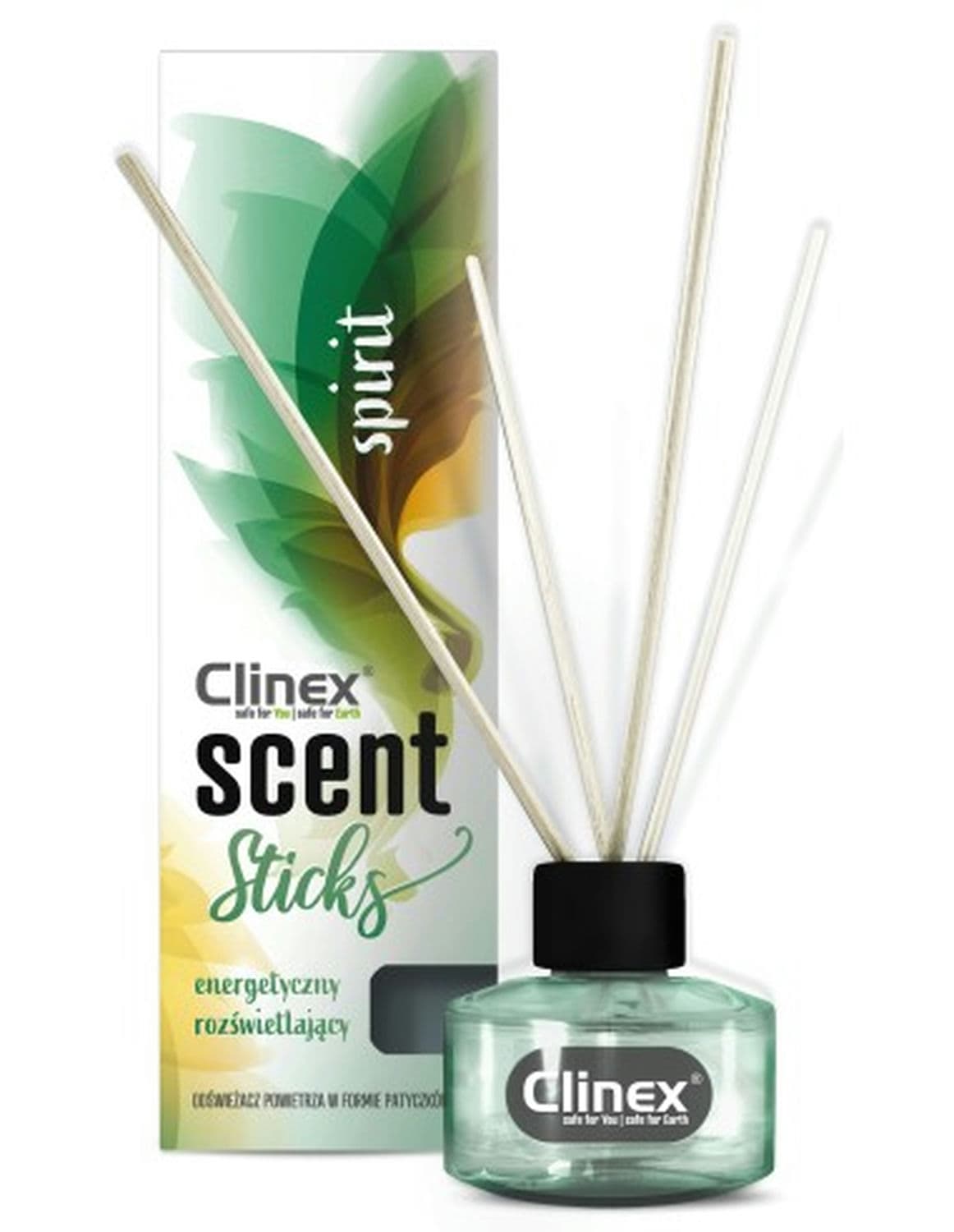 PATYCZKI CLINEX SPIRIT Clinex Scent Sticks – Spirit