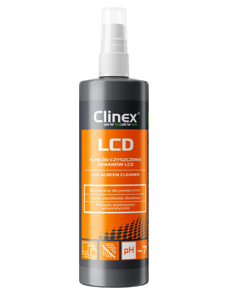 Clinex LCD