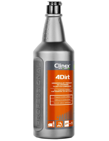 Clinex 4Dirt