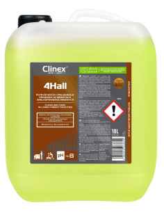 Clinex 4Hall 2