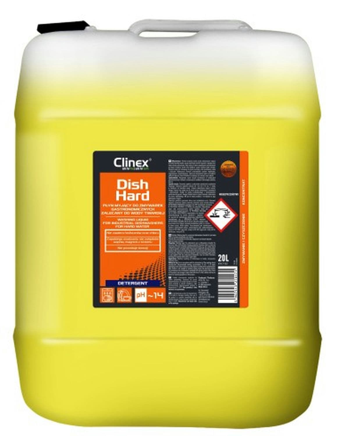 Clinex DishHard 20L