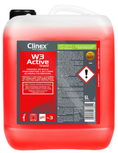 Clinex W3 Active Shield 1L 2