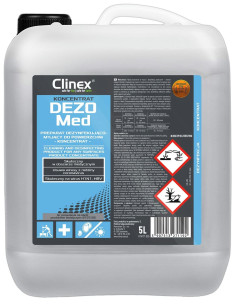 Clinex Dezomed koncentrat 1L 2