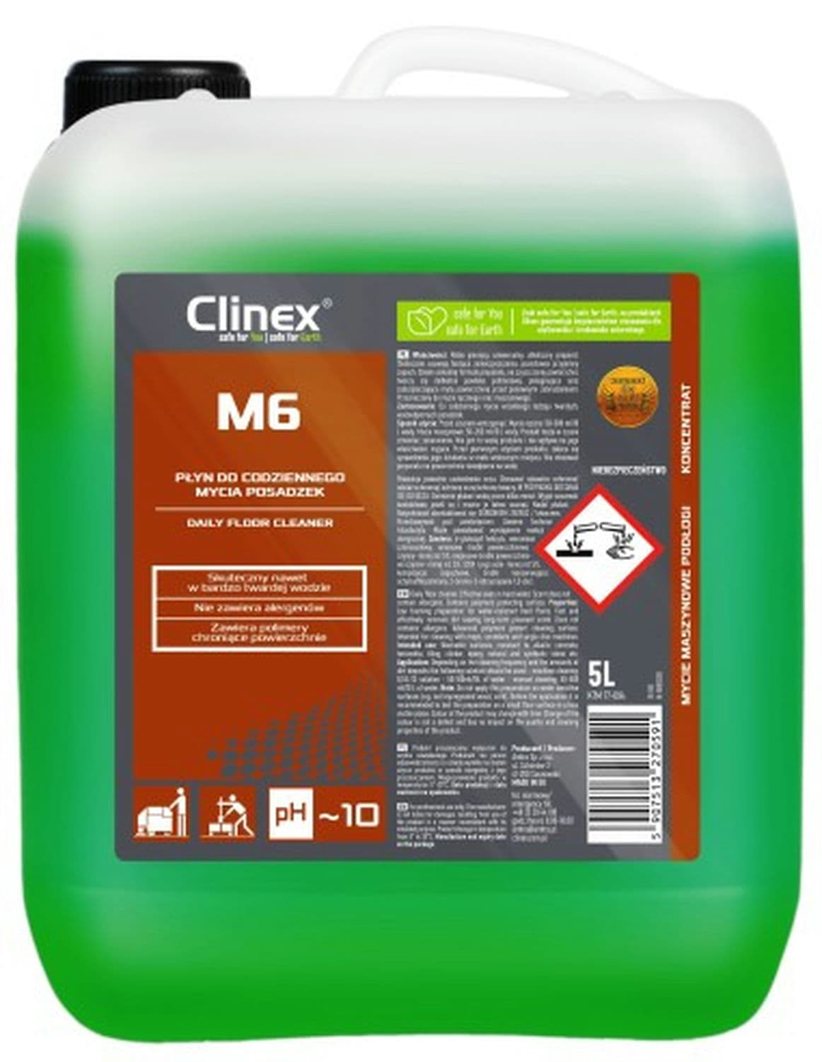 Clinex M6 Medium 5L