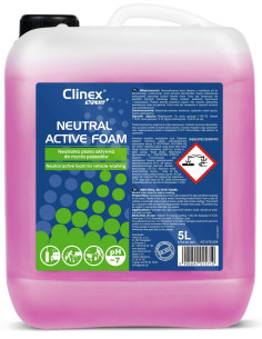 Clinex Expert+ Neutral Active Foam 5L