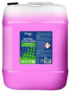 Clinex Expert+ Neutral Active Foam 5L 2