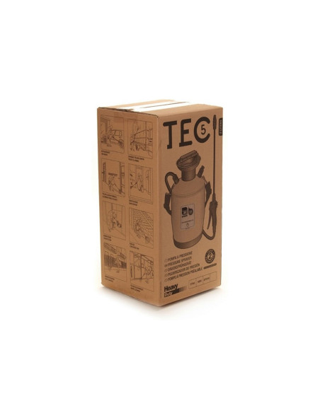 Spryskiwacz ciśnieniowy z lancą 4,6L