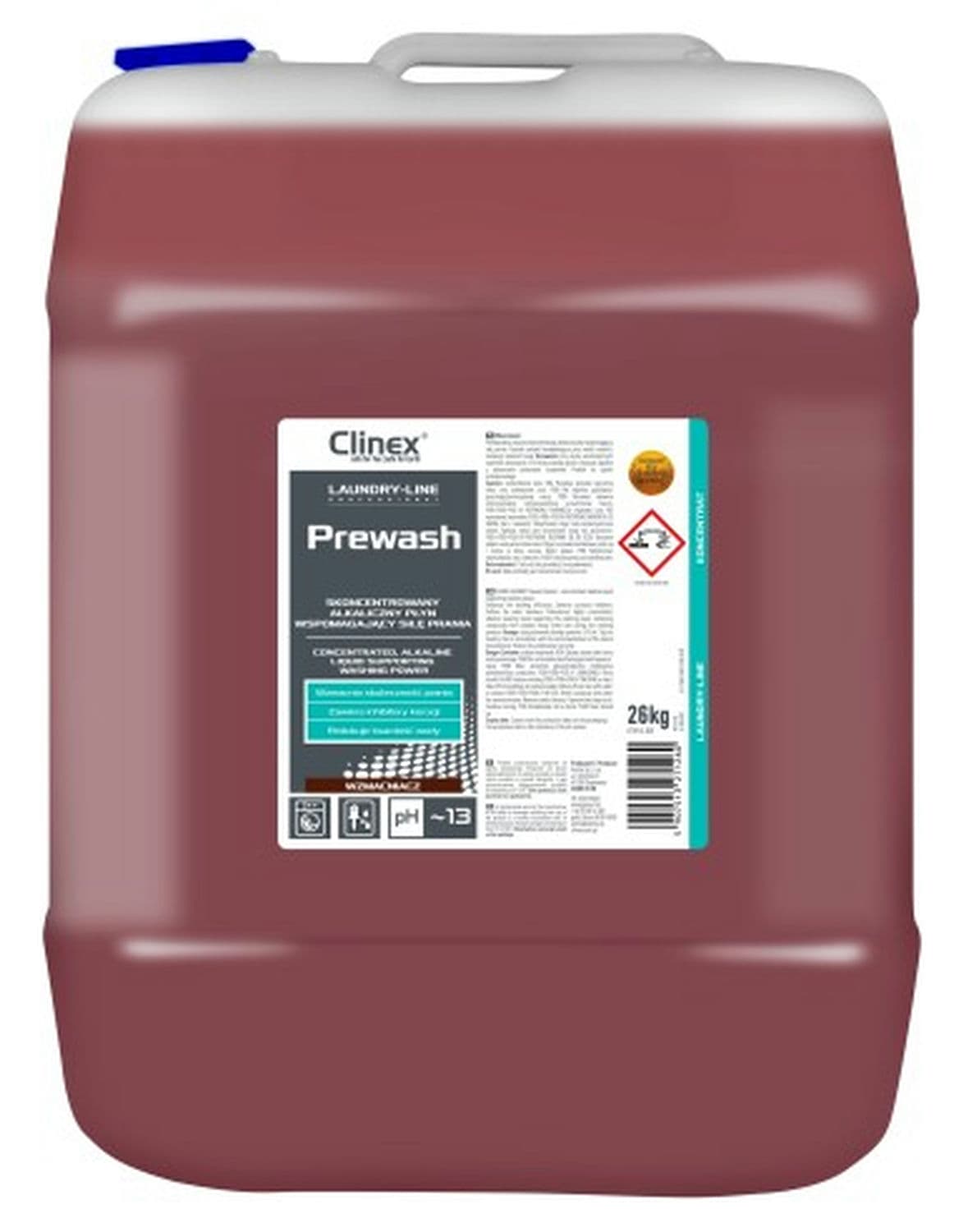 Clinex LAUNDRY Prewash