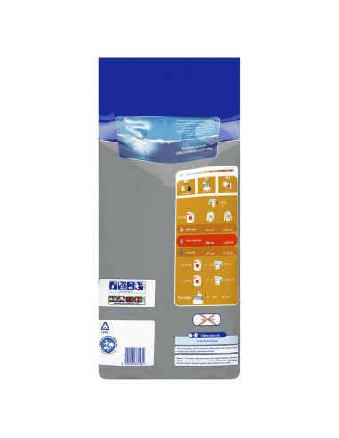 VIZIR PROFESSIONAL ALPINE FRESH PROSZEK DO PRANIA 6.5KG, 100 PRAŃ