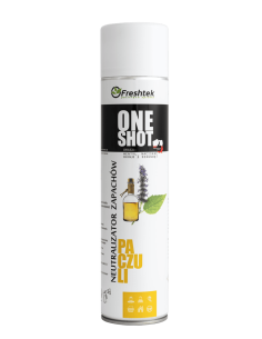 Freshtek ONE SHOT – Paczuli Premium Line