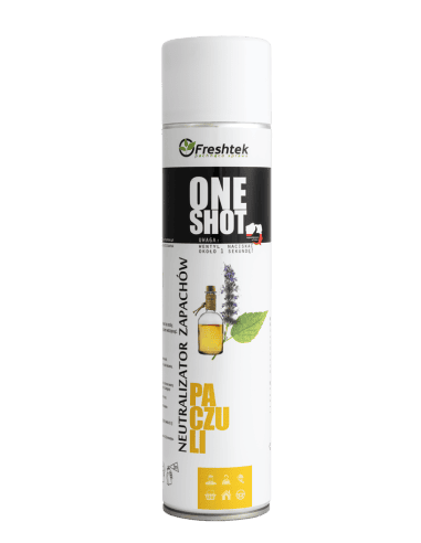 Freshtek ONE SHOT – Paczuli Premium Line