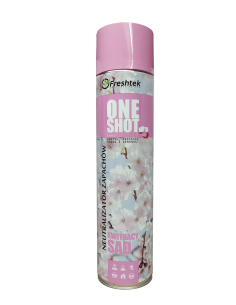 Freshtek ONE SHOT – KWITNĄCY SAD Premium Line