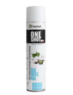 Freshtek ONE SHOT – BAWEŁNA Premium Line
