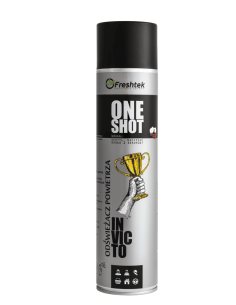 Freshtek ONE SHOT – INVICTO Premium Line
