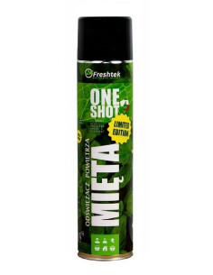 Freshtek ONE SHOT – MIĘTA Premium Line