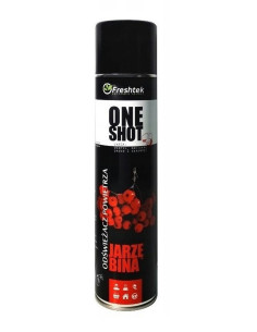 Freshtek ONE SHOT – JARZĘBINA Premium Line