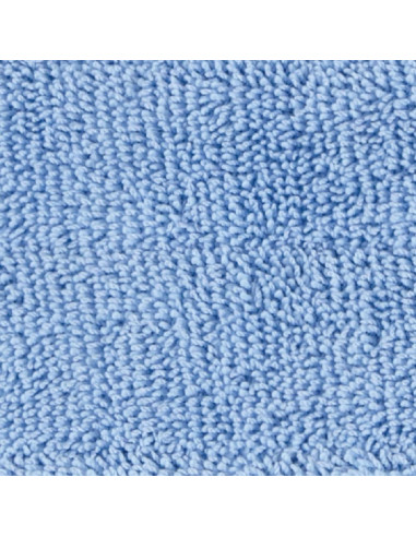 Wkład mop rzepowy MicroBlue do stelaża 60 cm