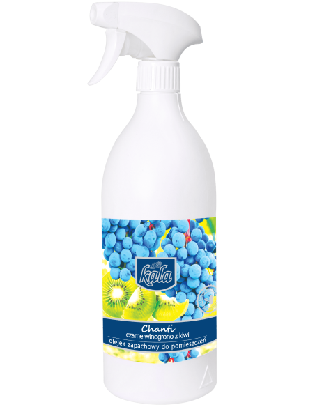 KALA olejki zapachowe Czarne winogrono z kiwi 1L