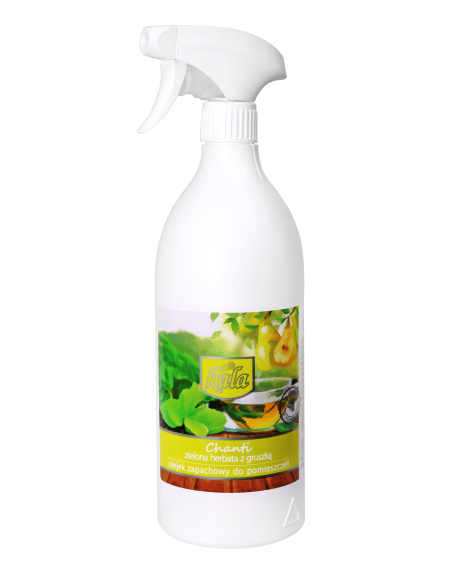 KALA olejki zapachowe Zielona herbata z gruszką 1L