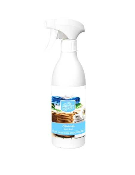KALA olejki zapachowe Fresh Linen (świeże pranie) 500ml