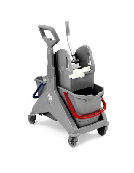 Wózek NICKITA z wyciskarką TEC TTS