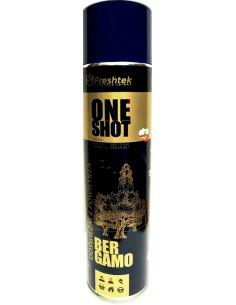 Freshtek ONE SHOT – BERGAMO Premium Line