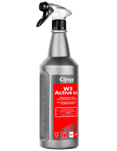 Clinex W3 Active BIO