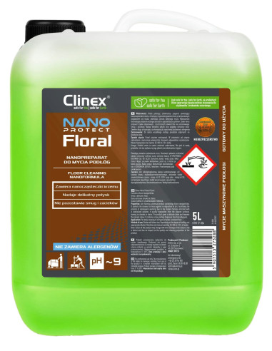 Clinex Nano Protect Floral