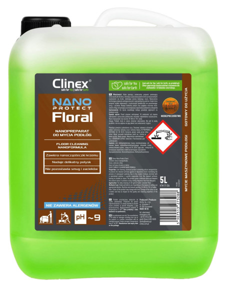 Clinex Nano Protect Floral