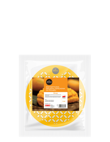 AROMA - Wkładka do pisuaru - Mango - 2 szt. - 2x45g