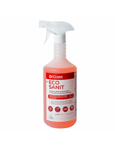 ECO SHINE Eco Sanit 1L