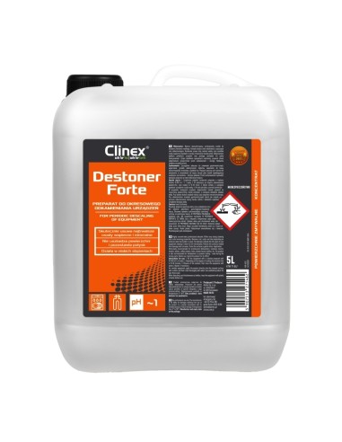 Clinex Destoner Forte 5L