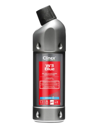 Clinex W3 Blue 1L