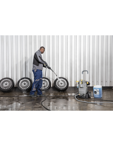 KARCHER HD 6/15 M PLUS myjka wysokociśnieniowa