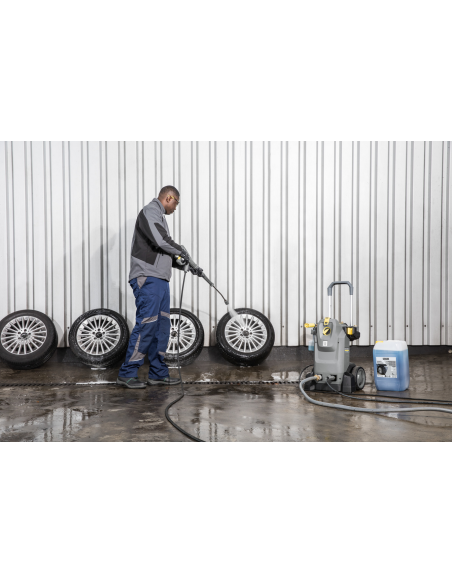 KARCHER HD 6/15 M PLUS myjka wysokociśnieniowa