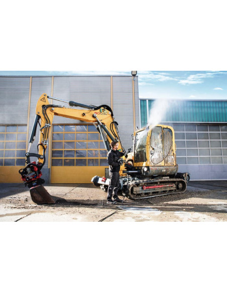 KARCHER HD 6/15 M PLUS myjka wysokociśnieniowa