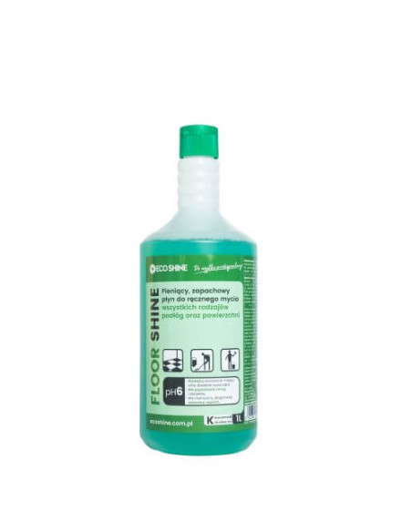 ECO SHINE FLOOR SHINE - 1L -...