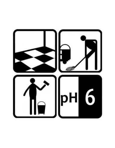 ECO SHINE FLOOR SHINE - 1L -...