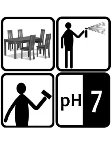 ECO SHINE WOOD CARE - 0,5L - Preparat...