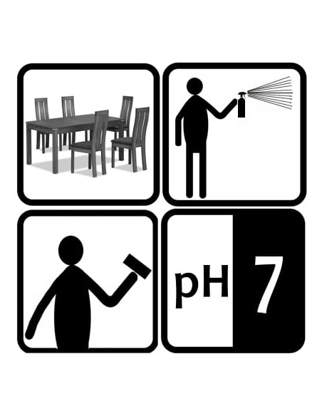 ECO SHINE WOOD CARE - 0,5L - Preparat...