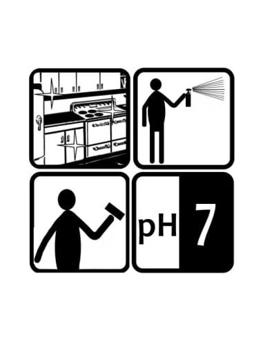 ECO SHINE INOX SHINE - 1L - Preparat...